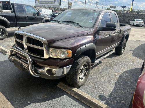 2004 Dodge Ram 2500 SLT Quad Cab 5.9L Diesel 4WD