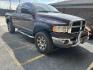 2004 Maroon Dodge Ram 2500 Laramie Quad Cab 4WD (3D7KU28C74G) with an 5.9L L6 OHV 24V TURBO DIESEL engine, located at 1687 Business 35 S, New Braunfels, TX, 78130, (830) 625-7159, 29.655487, -98.051491 - Photo#1
