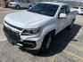 2022 White Chevrolet Colorado LT Ext. Cab 2WD (1GCHSCEA0N1) with an 2.5L L4 DOHC 16V GAS engine, 6A transmission, located at 1687 Business 35 S, New Braunfels, TX, 78130, (830) 625-7159, 29.655487, -98.051491 - Photo#0
