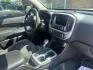 2022 White Chevrolet Colorado LT Ext. Cab 2WD (1GCHSCEA0N1) with an 2.5L L4 DOHC 16V GAS engine, 6A transmission, located at 1687 Business 35 S, New Braunfels, TX, 78130, (830) 625-7159, 29.655487, -98.051491 - Photo#3