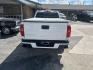 2022 White Chevrolet Colorado LT Ext. Cab 2WD (1GCHSCEA0N1) with an 2.5L L4 DOHC 16V GAS engine, 6A transmission, located at 1687 Business 35 S, New Braunfels, TX, 78130, (830) 625-7159, 29.655487, -98.051491 - Photo#5