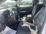 2022 White Chevrolet Colorado LT Ext. Cab 2WD (1GCHSCEA0N1) with an 2.5L L4 DOHC 16V GAS engine, 6A transmission, located at 1687 Business 35 S, New Braunfels, TX, 78130, (830) 625-7159, 29.655487, -98.051491 - Photo#8