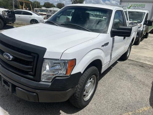 2014 Ford F-150 XL 6.5-ft. Bed 2WD
