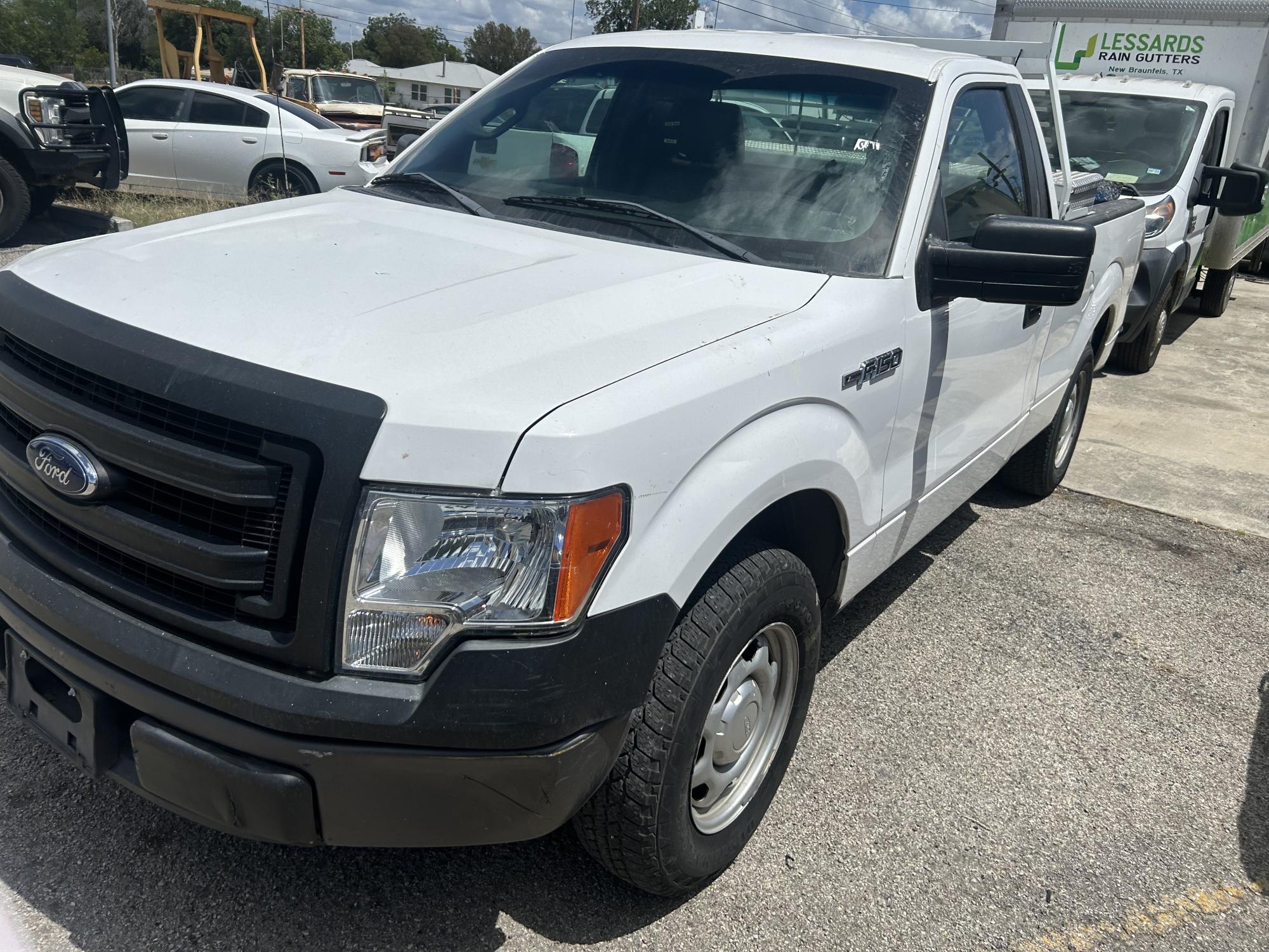 photo of 2014 Ford F-150 STX 6.5-ft. Bed 2WD