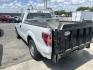 2014 White Ford F-150 STX 6.5-ft. Bed 2WD (1FTMF1CM9EK) with an 3.7L V6 DOHC 24V engine, 6-Speed Automatic transmission, located at 1687 Business 35 S, New Braunfels, TX, 78130, (830) 625-7159, 29.655487, -98.051491 - Photo#6