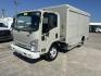 2018 Gray Isuzu NQR - (JALE5W169J7) with an 5.2L L6 DIESEL engine, located at 1687 Business 35 S, New Braunfels, TX, 78130, (830) 625-7159, 29.655487, -98.051491 - Photo#0