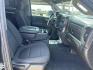 2021 Gray Chevrolet Silverado 1500 Custom Crew Cab Long Box 2WD (1GCPWBEK5MZ) with an 2.7L L4 DOHC 16V TURBO engine, 6A transmission, located at 1687 Business 35 S, New Braunfels, TX, 78130, (830) 625-7159, 29.655487, -98.051491 - Photo#2