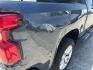 2021 Gray Chevrolet Silverado 1500 Custom Crew Cab Long Box 2WD (1GCPWBEK5MZ) with an 2.7L L4 DOHC 16V TURBO engine, 6A transmission, located at 1687 Business 35 S, New Braunfels, TX, 78130, (830) 625-7159, 29.655487, -98.051491 - Photo#5