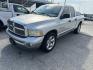 2002 Silver Dodge Ram 1500 SLT Plus Quad Cab 2WD (1D7HA18N82S) with an 4.7L V8 SOHC 16V engine, Automatic transmission, located at 1687 Business 35 S, New Braunfels, TX, 78130, (830) 625-7159, 29.655487, -98.051491 - Photo#0