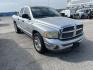 2002 Silver Dodge Ram 1500 SLT Plus Quad Cab 2WD (1D7HA18N82S) with an 4.7L V8 SOHC 16V engine, Automatic transmission, located at 1687 Business 35 S, New Braunfels, TX, 78130, (830) 625-7159, 29.655487, -98.051491 - Photo#3
