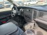 2002 Silver Dodge Ram 1500 SLT Plus Quad Cab 2WD (1D7HA18N82S) with an 4.7L V8 SOHC 16V engine, Automatic transmission, located at 1687 Business 35 S, New Braunfels, TX, 78130, (830) 625-7159, 29.655487, -98.051491 - Photo#9