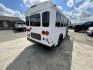 2007 White Chevrolet Express 3500 Cargo (1GBHG31V471) with an 4.8L V8 OHV 16V engine, 4-Speed Automatic Overdrive transmission, located at 1687 Business 35 S, New Braunfels, TX, 78130, (830) 625-7159, 29.655487, -98.051491 - Photo#2