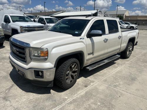 2014 GMC Sierra 1500 SLT Crew Cab 4WD