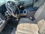 2014 White GMC Sierra 1500 SLT Crew Cab 4WD (3GTU2VEC1EG) with an 5.3L V8 OHV 16V engine, 6-Speed Automatic transmission, located at 1687 Business 35 S, New Braunfels, TX, 78130, (830) 625-7159, 29.655487, -98.051491 - Photo#10