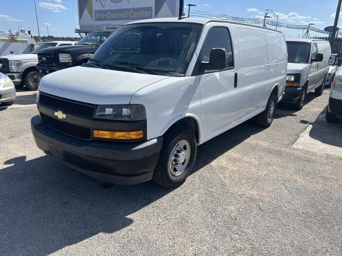 2018 Chevrolet Express 2500 Cargo