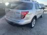 2014 Silver Ford Explorer Limited FWD (1FM5K7F94EG) with an 2.0L L4 DOHC 16V TURBO engine, 6-Speed Automatic transmission, located at 1687 Business 35 S, New Braunfels, TX, 78130, (830) 625-7159, 29.655487, -98.051491 - Photo#7