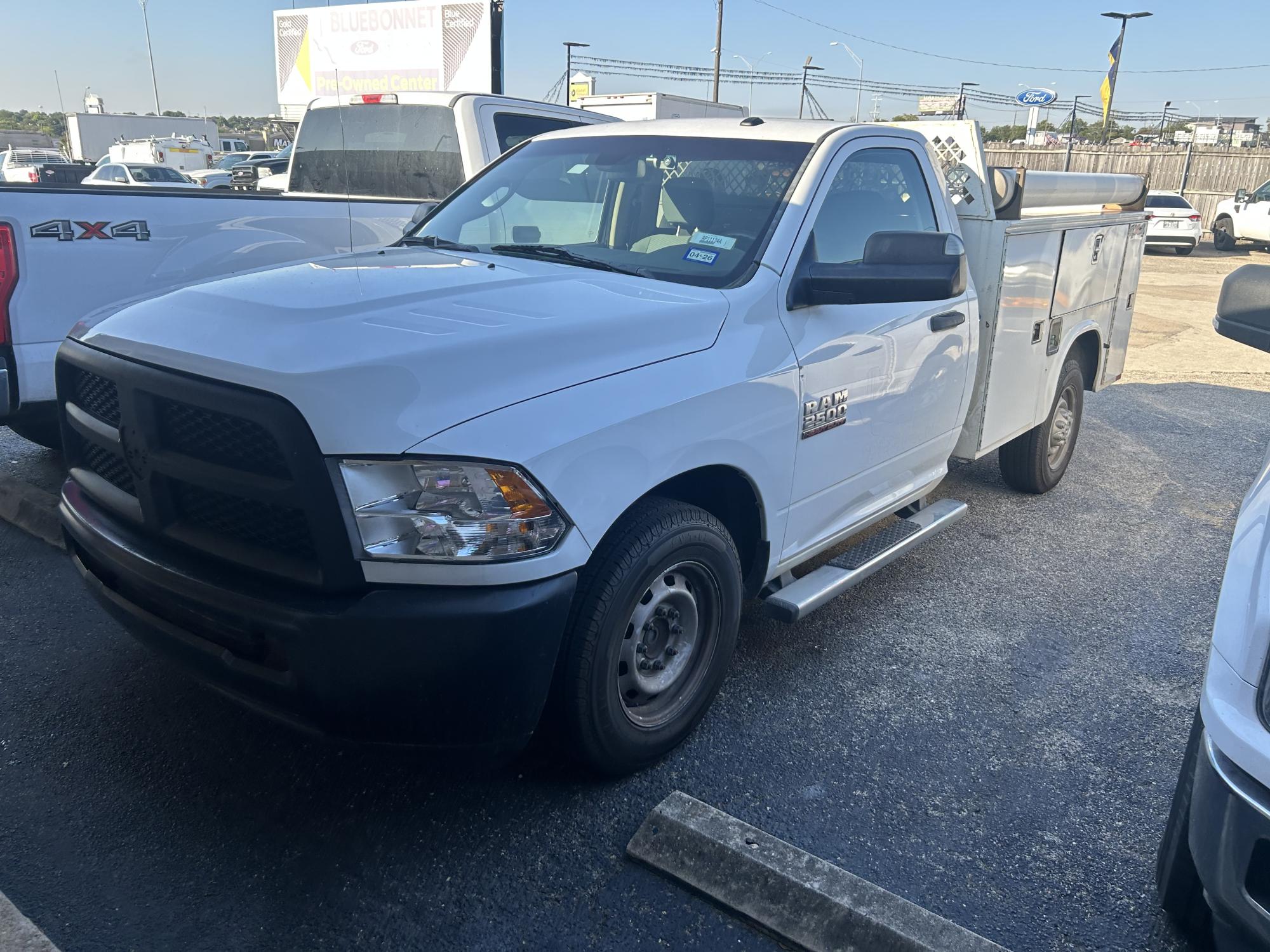 photo of 2013 RAM 2500 Tradesman 2WD