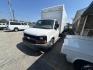 2015 White Chevrolet Express G3500 (1GB0G2CF0F1) with an 4.8L V8 FFV engine, 6-Speed Automatic transmission, located at 1687 Business 35 S, New Braunfels, TX, 78130, (830) 625-7159, 29.655487, -98.051491 - Photo#0