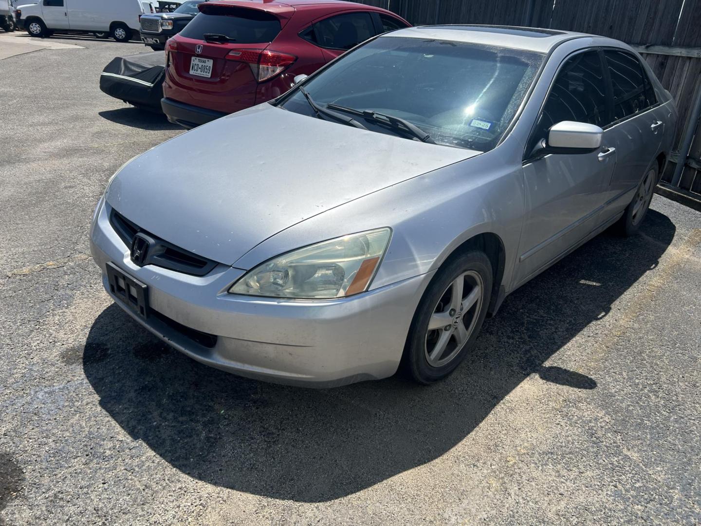 2005 Honda Accord