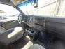 2016 White Chevrolet Express 3500 Cargo (1GCZGGFG3G1) with an 6.0L V8 OHV 16V FFV engine, 6A transmission, located at 1687 Business 35 S, New Braunfels, TX, 78130, (830) 625-7159, 29.655487, -98.051491 - Photo#7