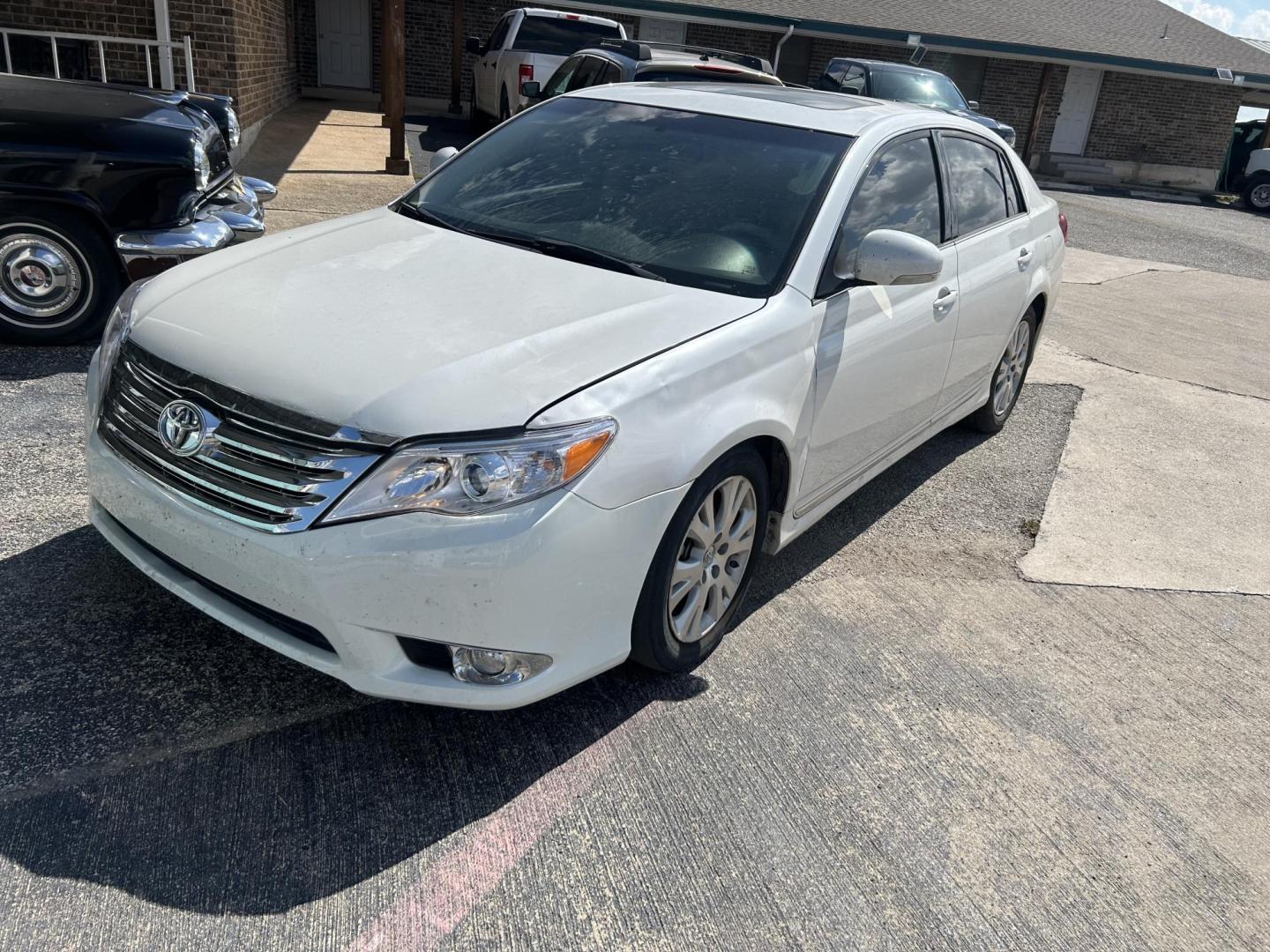 2012 Toyota Avalon