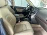 2010 Blue /Tan Toyota Land Cruiser 4WD (JTMHY7AJ0A5) with an 5.7L V8 DOHC 32V engine, 6-Speed Automatic transmission, located at 1687 Business 35 S, New Braunfels, TX, 78130, (830) 625-7159, 29.655487, -98.051491 - Photo#2