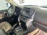 2010 Blue /Tan Toyota Land Cruiser 4WD (JTMHY7AJ0A5) with an 5.7L V8 DOHC 32V engine, 6-Speed Automatic transmission, located at 1687 Business 35 S, New Braunfels, TX, 78130, (830) 625-7159, 29.655487, -98.051491 - Photo#3