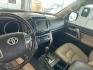 2010 Blue /Tan Toyota Land Cruiser 4WD (JTMHY7AJ0A5) with an 5.7L V8 DOHC 32V engine, 6-Speed Automatic transmission, located at 1687 Business 35 S, New Braunfels, TX, 78130, (830) 625-7159, 29.655487, -98.051491 - Photo#12