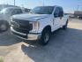2021 White Ford F-250 SD XLT SuperCab Long Bed 4WD (1FT7X2B69ME) with an 6.2L V8 OHV 16V engine, 6A transmission, located at 1687 Business 35 S, New Braunfels, TX, 78130, (830) 625-7159, 29.655487, -98.051491 - Photo#0