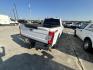 2021 White Ford F-250 SD XLT SuperCab Long Bed 4WD (1FT7X2B69ME) with an 6.2L V8 OHV 16V engine, 6A transmission, located at 1687 Business 35 S, New Braunfels, TX, 78130, (830) 625-7159, 29.655487, -98.051491 - Photo#5