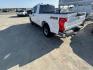 2021 White Ford F-250 SD XLT SuperCab Long Bed 4WD (1FT7X2B69ME) with an 6.2L V8 OHV 16V engine, 6A transmission, located at 1687 Business 35 S, New Braunfels, TX, 78130, (830) 625-7159, 29.655487, -98.051491 - Photo#7
