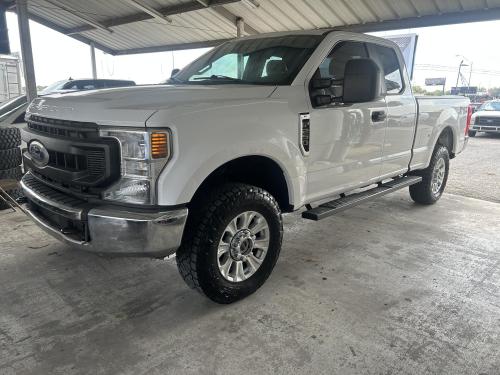 2021 Ford F-250 SD XL SuperCab Long Bed 4WD
