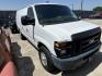 2011 Ford E-Series Van E-150 (1FTNE1EW9BD) with an 4.6L V8 SOHC 16V engine, 4-Speed Automatic transmission, located at 1687 Business 35 S, New Braunfels, TX, 78130, (830) 625-7159, 29.655487, -98.051491 - Photo#1