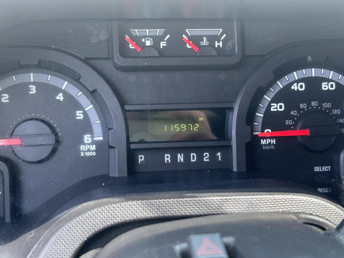 2011 Ford E-Series Van E-150 (1FTNE1EW9BD) with an 4.6L V8 SOHC 16V engine, 4-Speed Automatic transmission, located at 1687 Business 35 S, New Braunfels, TX, 78130, (830) 625-7159, 29.655487, -98.051491 - Photo#9