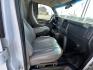 2017 White Chevrolet Express 2500 Cargo van (1GCWGAFF8H1) with an 4.8L V8 FFV engine, 6A transmission, located at 1687 Business 35 S, New Braunfels, TX, 78130, (830) 625-7159, 29.655487, -98.051491 - Photo#2