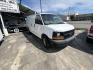 2017 White Chevrolet Express 2500 Cargo van (1GCWGAFF8H1) with an 4.8L V8 FFV engine, 6A transmission, located at 1687 Business 35 S, New Braunfels, TX, 78130, (830) 625-7159, 29.655487, -98.051491 - Photo#1
