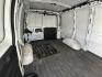 2017 White Chevrolet Express 2500 Cargo van (1GCWGAFF8H1) with an 4.8L V8 FFV engine, 6A transmission, located at 1687 Business 35 S, New Braunfels, TX, 78130, (830) 625-7159, 29.655487, -98.051491 - Photo#6