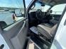 2017 White Chevrolet Express 2500 Cargo van (1GCWGAFF8H1) with an 4.8L V8 FFV engine, 6A transmission, located at 1687 Business 35 S, New Braunfels, TX, 78130, (830) 625-7159, 29.655487, -98.051491 - Photo#9
