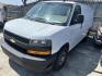2020 White Chevrolet Express 2500 Cargo (1GCWGAFP9L1) with an 4.3L V6 engine, 6A transmission, located at 1687 Business 35 S, New Braunfels, TX, 78130, (830) 625-7159, 29.655487, -98.051491 - Photo#0