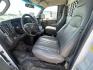 2020 White Chevrolet Express 2500 Cargo (1GCWGAFP9L1) with an 4.3L V6 engine, 6A transmission, located at 1687 Business 35 S, New Braunfels, TX, 78130, (830) 625-7159, 29.655487, -98.051491 - Photo#10