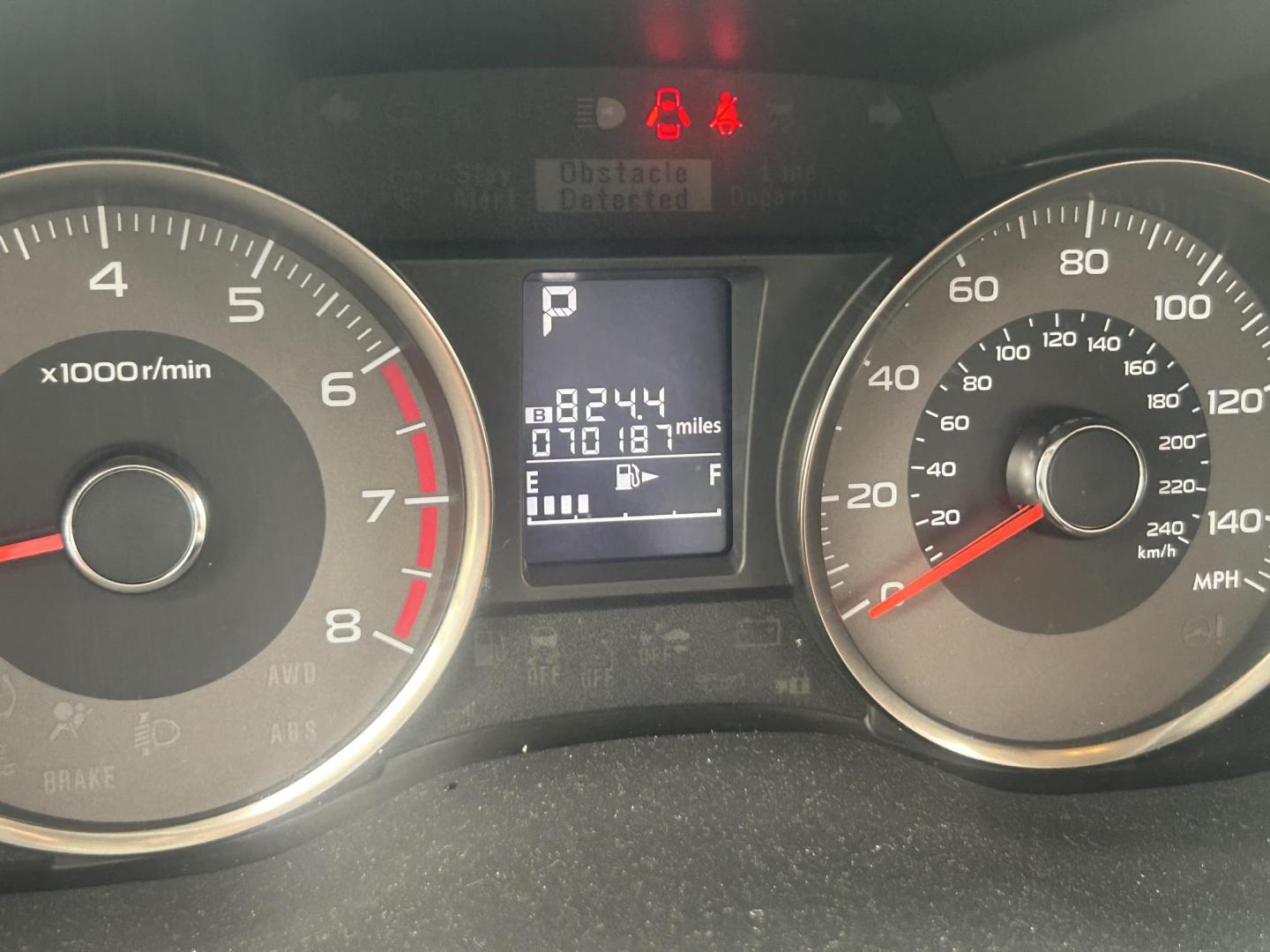 2015 Silver Subaru Forester 2.5i Premium (JF2SJAFC7FH) with an 2.5L H4 SOHC 16V engine, 6-Speed Automatic transmission, located at 1687 Business 35 S, New Braunfels, TX, 78130, (830) 625-7159, 29.655487, -98.051491 - Photo#12