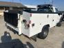 2005 White Ford F-450 SD Regular Cab 2WD DRW (1FDXF46P05E) with an 6.0L V8 OHV 32V TURBO DIESEL engine, located at 1687 Business 35 S, New Braunfels, TX, 78130, (830) 625-7159, 29.655487, -98.051491 - Photo#4