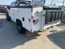 2005 White Ford F-450 SD Regular Cab 2WD DRW (1FDXF46P05E) with an 6.0L V8 OHV 32V TURBO DIESEL engine, located at 1687 Business 35 S, New Braunfels, TX, 78130, (830) 625-7159, 29.655487, -98.051491 - Photo#8