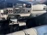 2005 White Ford F-450 SD Regular Cab 2WD DRW (1FDXF46P05E) with an 6.0L V8 OHV 32V TURBO DIESEL engine, located at 1687 Business 35 S, New Braunfels, TX, 78130, (830) 625-7159, 29.655487, -98.051491 - Photo#14