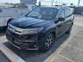 2019 Black Honda Pilot Touring 2WD (5FNYF5H99KB) with an 3.5L V6 SOHC 24V engine, 9A transmission, located at 1687 Business 35 S, New Braunfels, TX, 78130, (830) 625-7159, 29.655487, -98.051491 - Photo#0