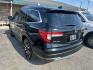 2019 Black Honda Pilot Touring 2WD (5FNYF5H99KB) with an 3.5L V6 SOHC 24V engine, 9A transmission, located at 1687 Business 35 S, New Braunfels, TX, 78130, (830) 625-7159, 29.655487, -98.051491 - Photo#1