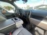 2022 White Ford F-250 SD XL Crew Cab 4WD (1FT7W2BTXNE) with an 6.7L V8 OHV 16V DIESEL engine, 6A transmission, located at 1687 Business 35 S, New Braunfels, TX, 78130, (830) 625-7159, 29.655487, -98.051491 - Photo#3