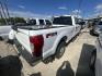 2022 White Ford F-250 SD XL Crew Cab 4WD (1FT7W2BTXNE) with an 6.7L V8 OHV 16V DIESEL engine, 6A transmission, located at 1687 Business 35 S, New Braunfels, TX, 78130, (830) 625-7159, 29.655487, -98.051491 - Photo#6