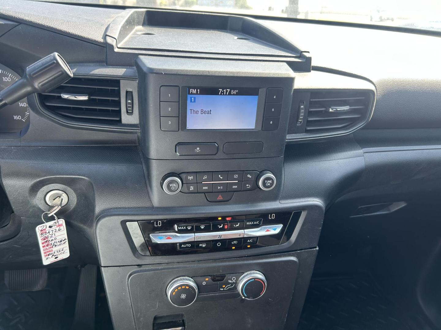 2021 Black Ford Explorer Police 4WD (1FM5K8AB6MG) with an 3.3L V6 DOHC 24V engine, 10A transmission, located at 1687 Business 35 S, New Braunfels, TX, 78130, (830) 625-7159, 29.655487, -98.051491 - Photo#12