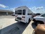 2007 White Chevrolet Express 3500 Cargo (1GBHG31V071) with an 4.8L V8 OHV 16V engine, 4-Speed Automatic Overdrive transmission, located at 1687 Business 35 S, New Braunfels, TX, 78130, (830) 625-7159, 29.655487, -98.051491 - Photo#2